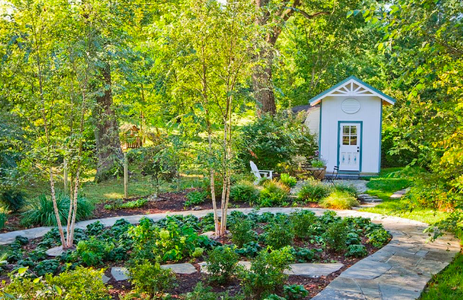 Haven Garden (300 sq. ft.)