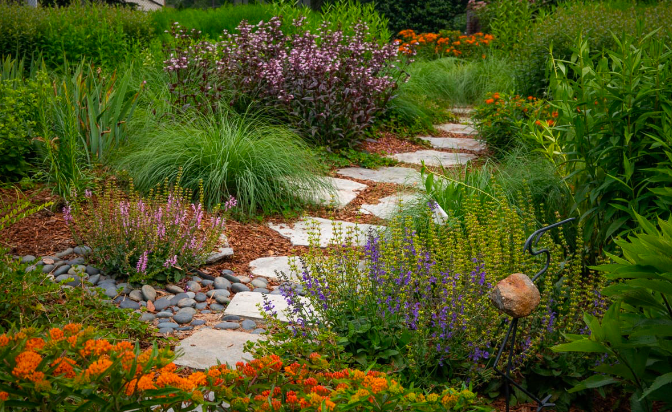 Haven Garden (300 sq. ft.)